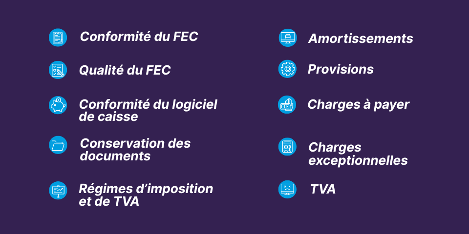 10 points d'audit de l'ECF